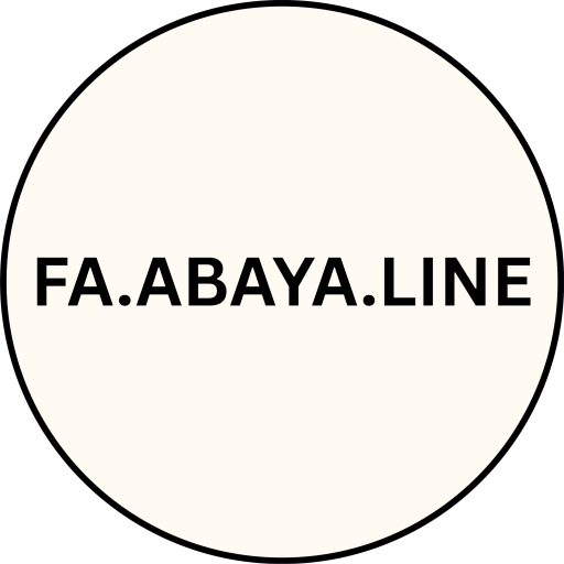 FA ABAYA LINE