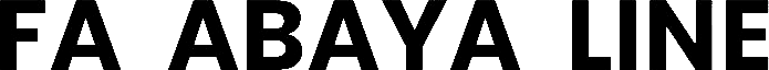FA ABAYA LINE